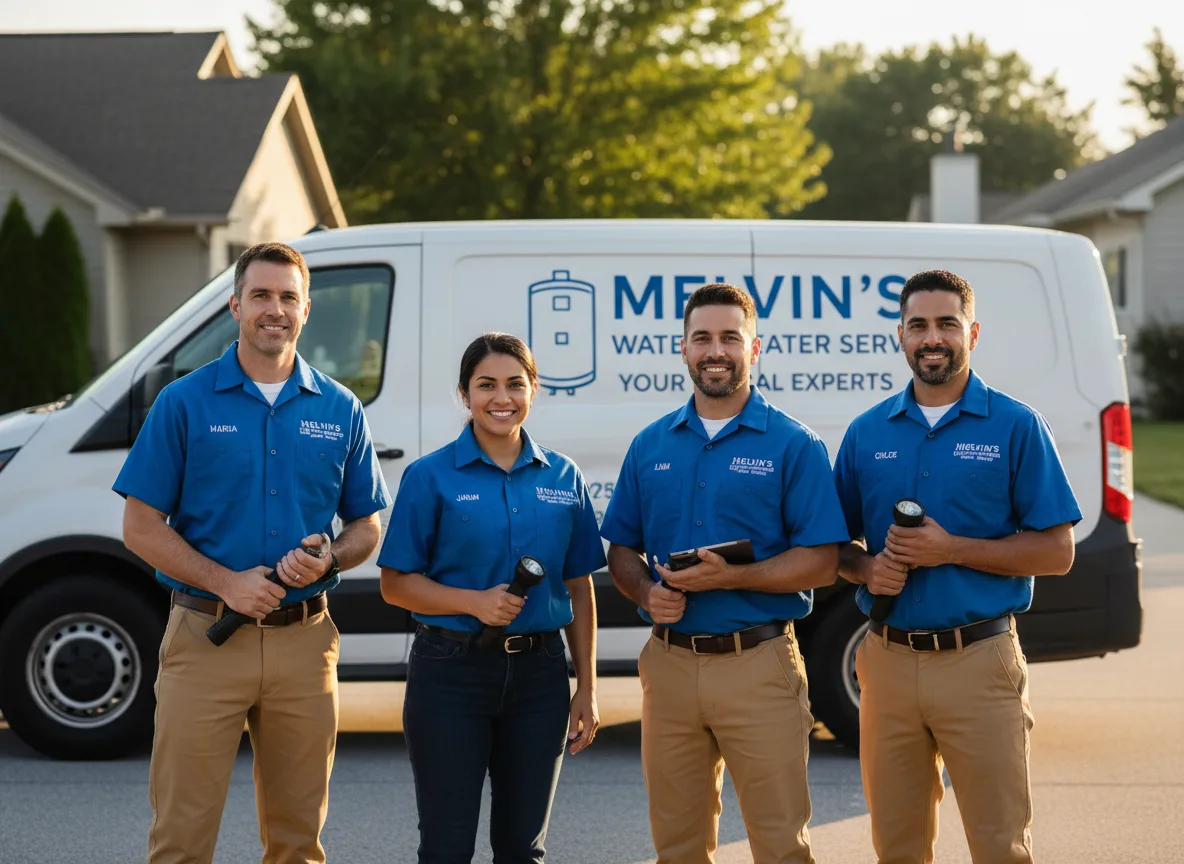 Water Heater Repair company in Petersburg, TX